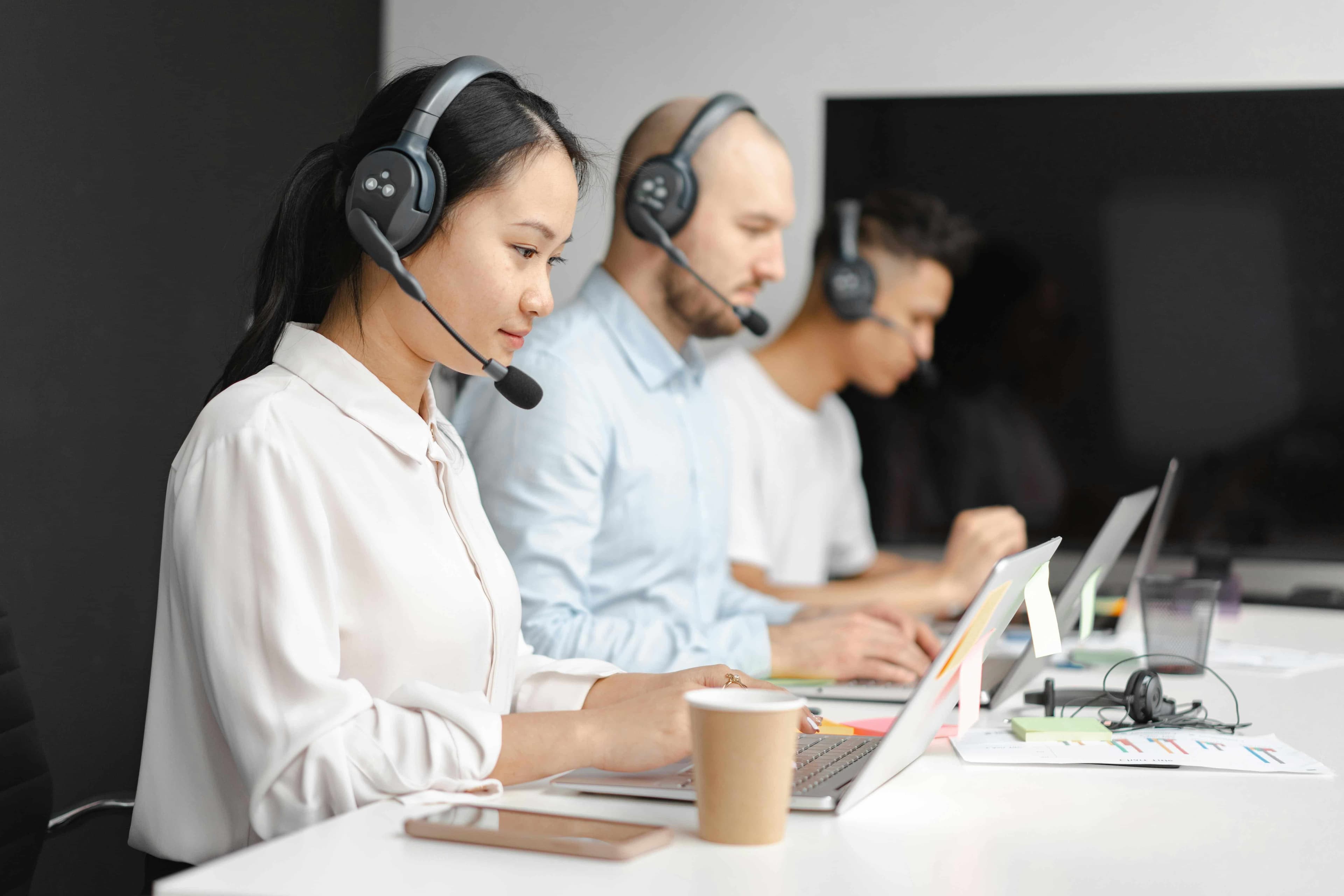 Customer support team ready to help with your enquiry