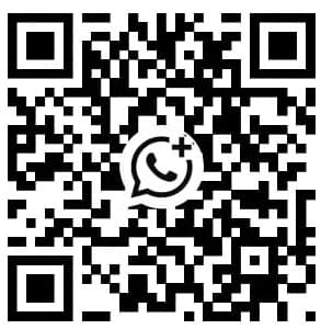 WhatsApp QR code